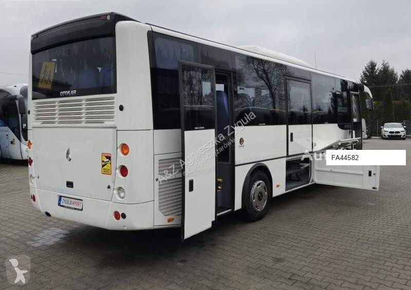 Autobus Otokar VECTIO / KLIMA / PRZEBIEG...