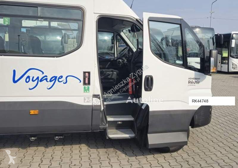 Furgoneta Iveco A60C15