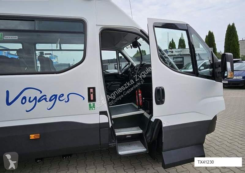 Autobus Iveco DAILY LINE A60C15