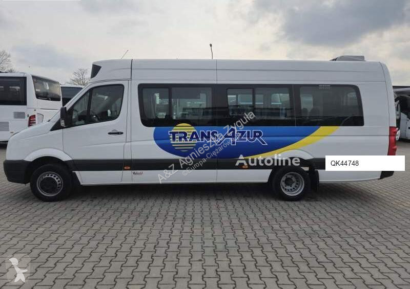 Camioneta Volkswagen CRAFTER