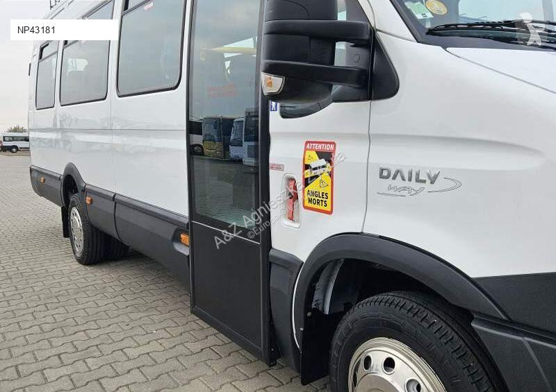 Furgoneta Iveco DAILY A50C17