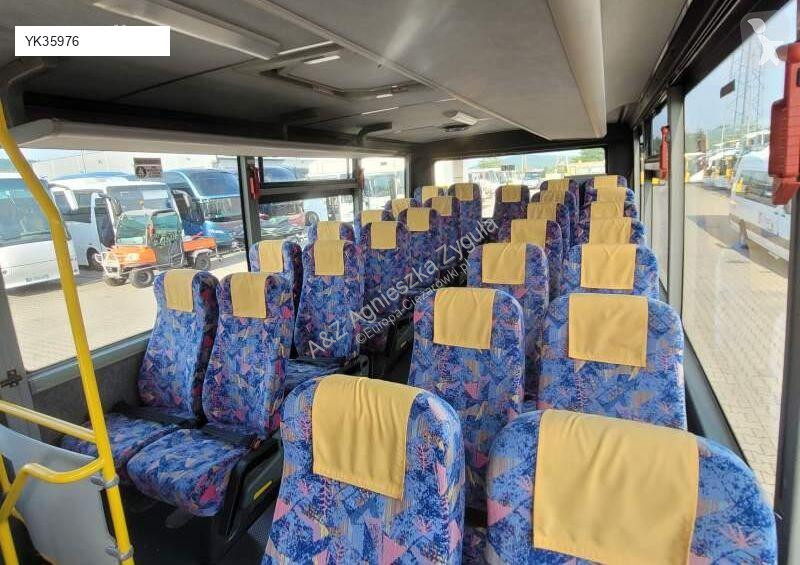 Camioneta Temsa TOURMALIN LIGHT 12