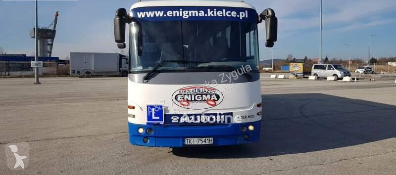 Autobus Autosan LIDER MIDI / KRÓTKI/ DO NAUKI...