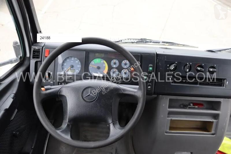 Autobus Mercedes O813 / Euro4 / Airsuspension...