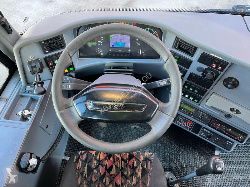 Autobuz SOR C 10.5 42 SEATS + 32 STANDING /...