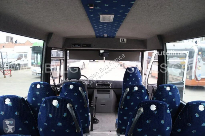 Autobus Mercedes VARIO 813 / Euro 4