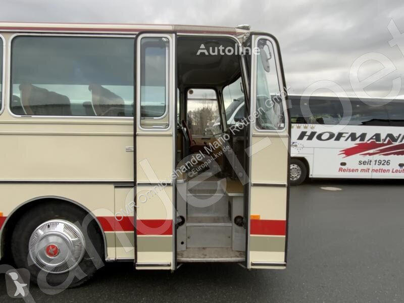 Autobuz Kässbohrer S 150