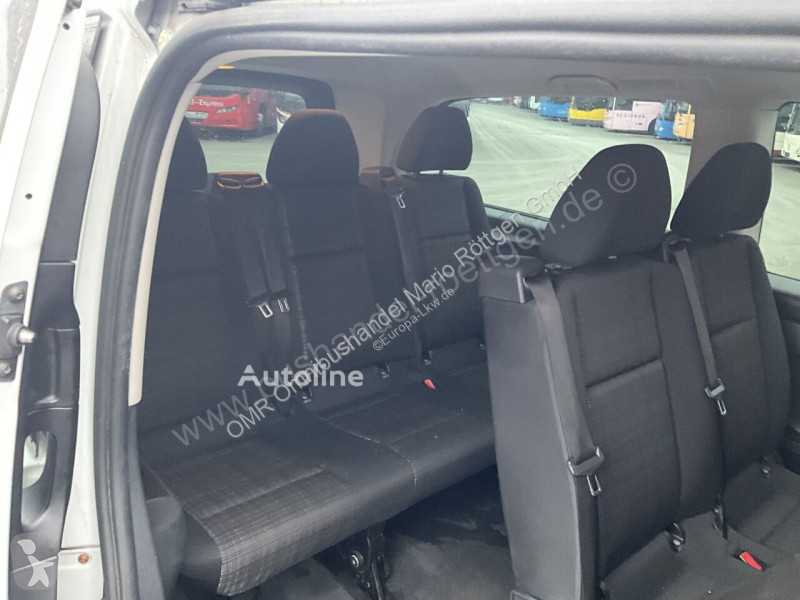Furgoneta Mercedes Vito