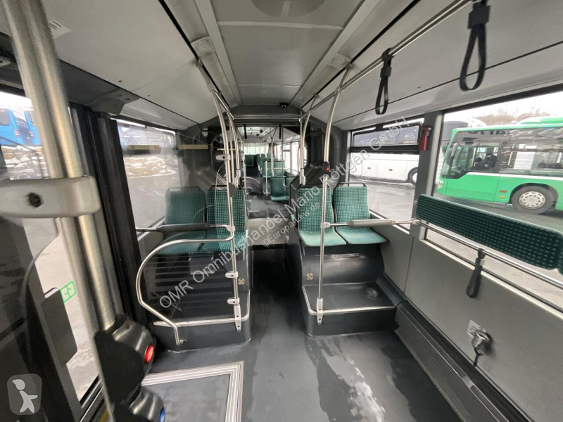 Autobuz Mercedes O 530 G CNG