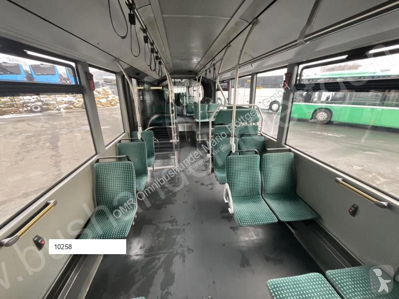 Buss Mercedes O 530 G CNG