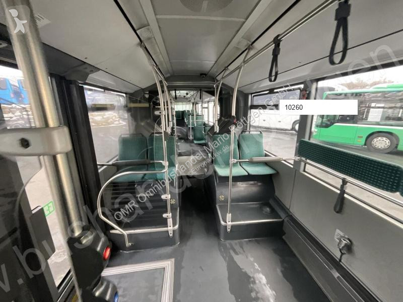 Autobuz Mercedes O 530 G CNG