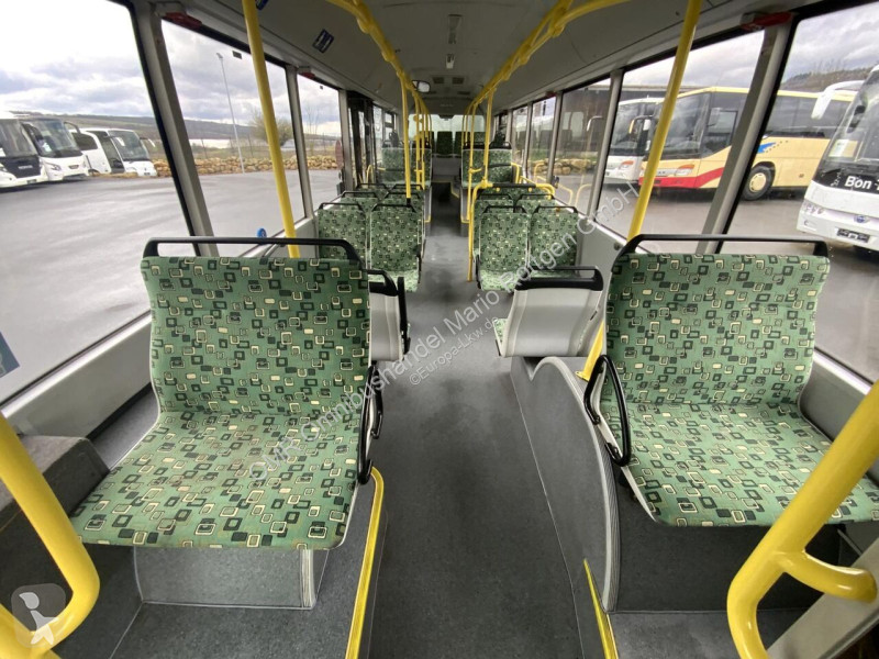 Autobuz MAN A 21 Lion´s City