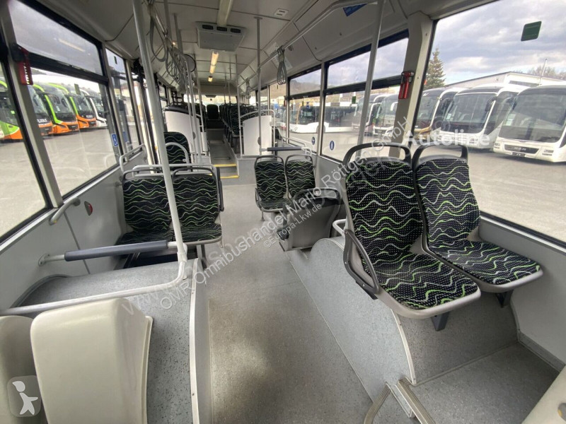 Camioneta MAN A 78 Lion´s City
