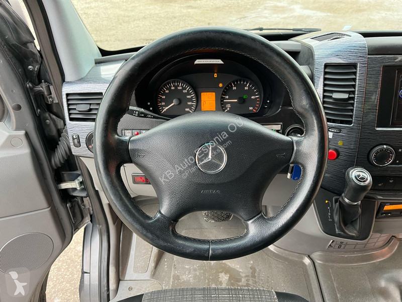 Autobus Mercedes 519 CDI 23 SEATS / AC /...
