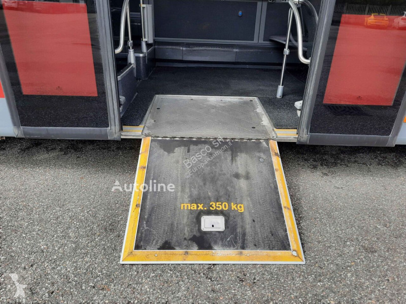 Autobuz Mercedes CITARO 628