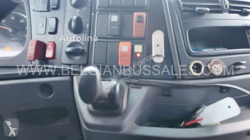 Buss Mercedes Apollo / / Vario / Automet / Aut...
