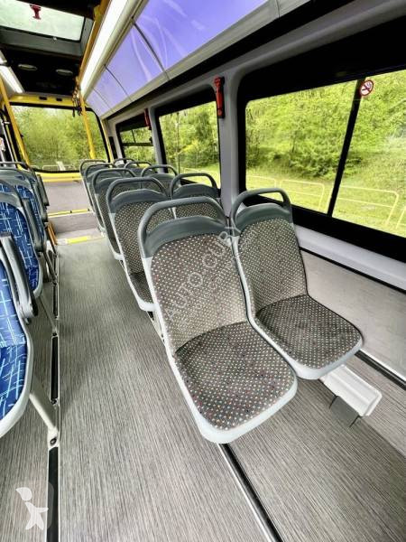 Autobuz Mercedes Cuby 14+1+12+fauteuil roulant...