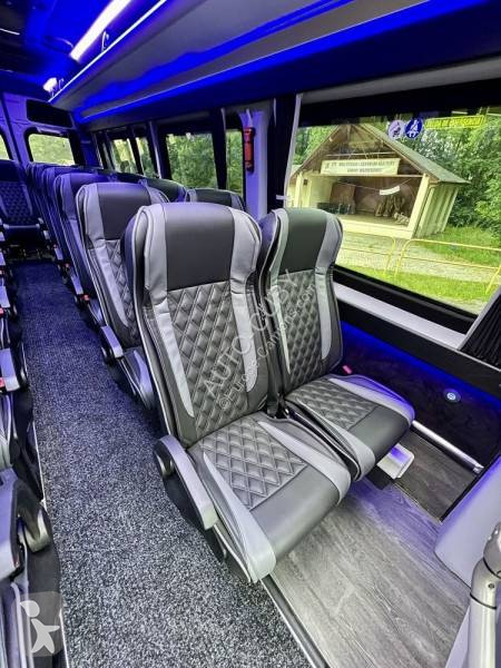 Autobus Mercedes Cuby HD 22+1+1+acenseur...