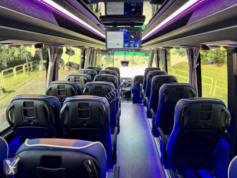 Autobus Mercedes Cuby HD 22+1+1