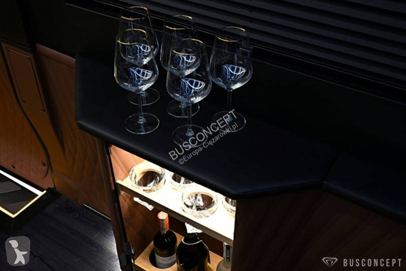 Autobus Mercedes 319 cdi ultra VIP