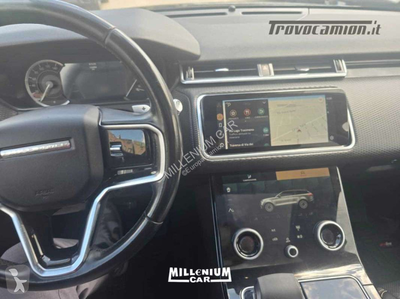 Autobus Land Rover VELAR 2021 DIESEL HYBRID...
