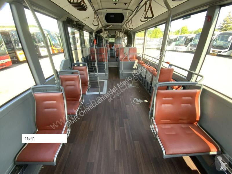 Camioneta Mercedes O 530 G