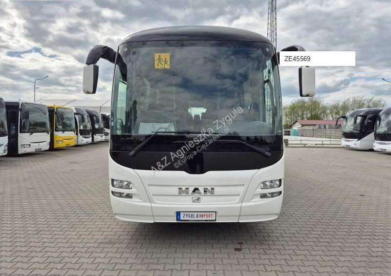 Camioneta MAN LION'S REGIO