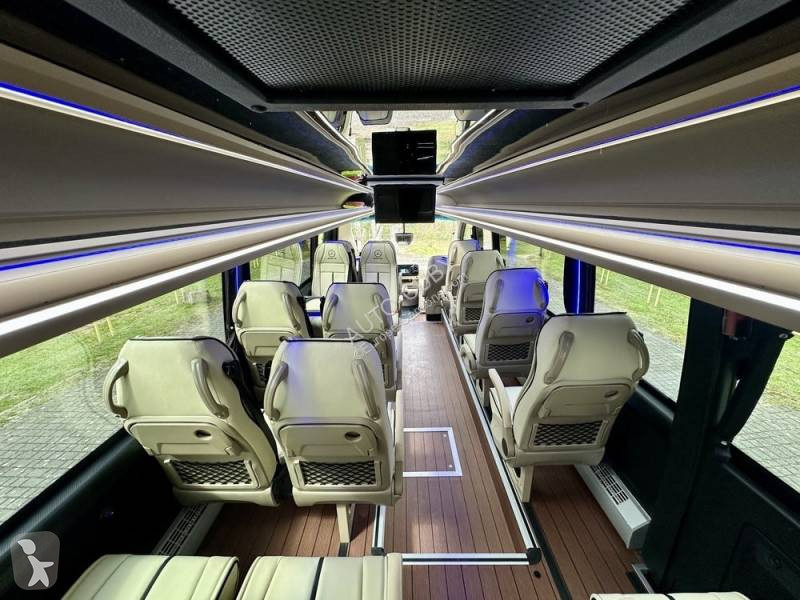 Autobus Mercedes Cuby HD 19+1+1