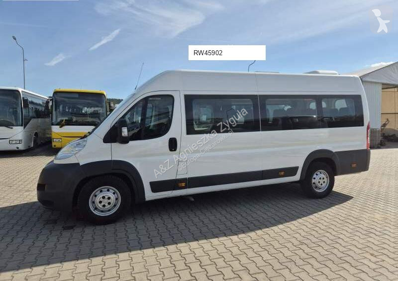 Autobussen Fiat DUCATO