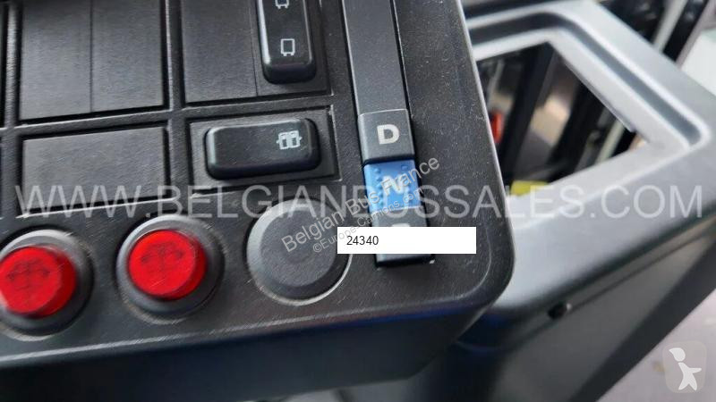 Autobuz Van Hool A12-LF-E / Prototype / Spareparts