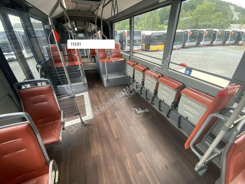 Autobuz Mercedes O 530 G