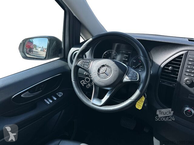 Autobussen Mercedes III - vito 114 cdi(bluetec)...