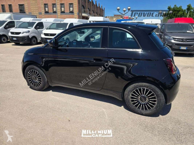 Furgoneta Fiat ELETTRICA 2024 KM 10MILA