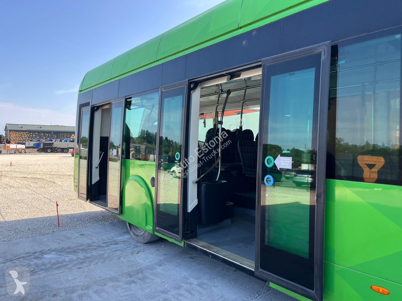 Camioneta Scania N 340 Van Hool Exquicity 6x2...