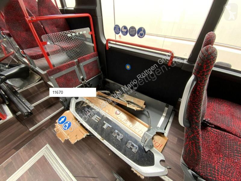 Autobus Setra S 515 LE