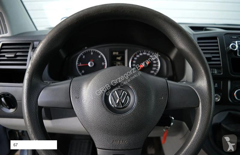 Furgoneta Volkswagen T5 9-sits 9 Person TOP