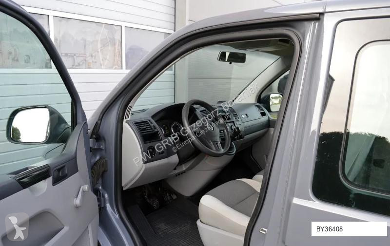 Furgoneta Volkswagen T5 Brygadówka, Osobowy,...