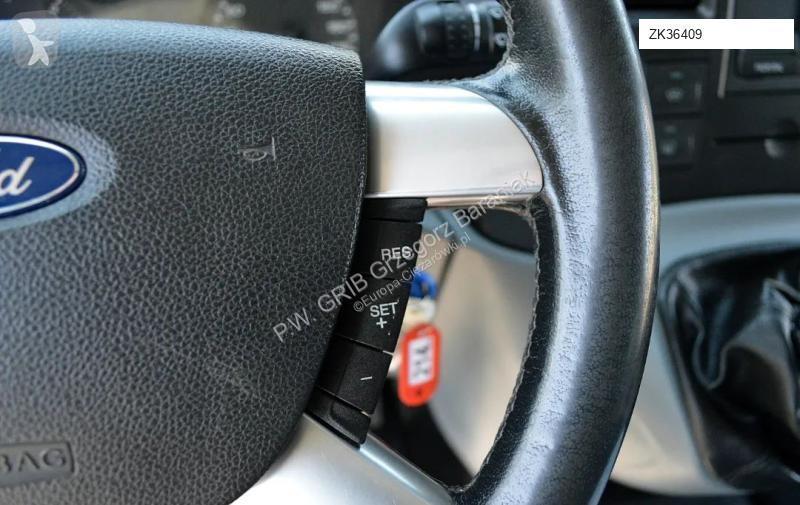 Furgoneta Ford 2.2 9-sits TOP