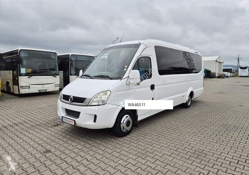 Camioneta Iveco SUNSET