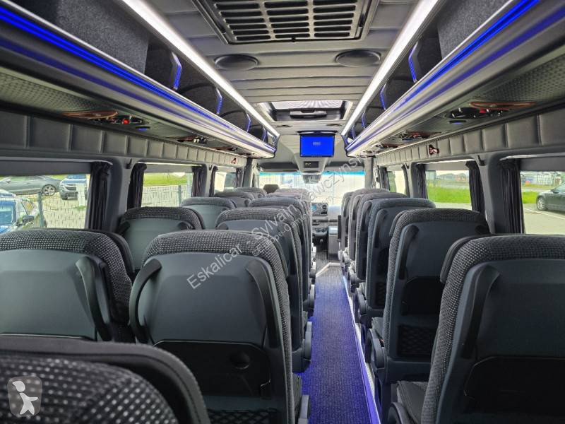 Autobus Mercedes 519 CDI