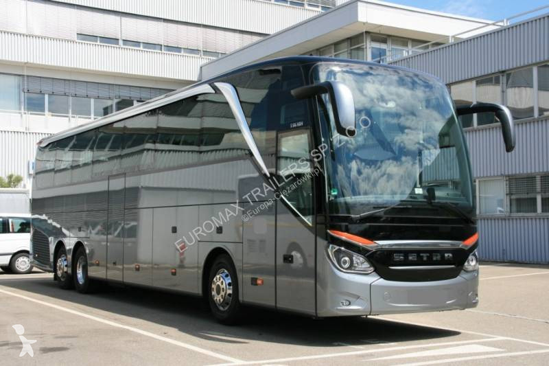 Buss Setra ALCOA Dura-Bright 22,5 x 8,25 (ET 146)