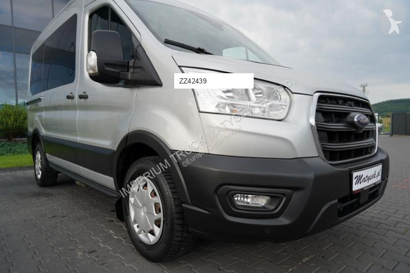 Veicolo commerciale Ford TRANSIT / 9 MIEJSC /...