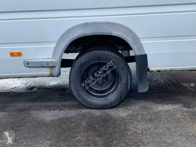 Bus Mercedes 416 CDI Passenger Bus 2x Airco 18...