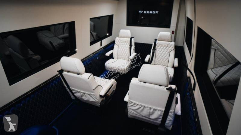 Autobus Mercedes 319 L3H2 4 VIP + 2