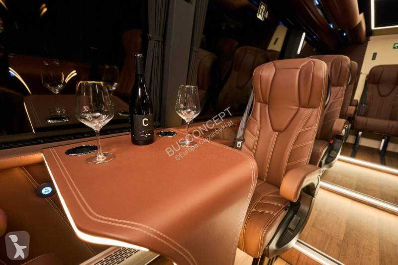 Furgoneta Mercedes 519 cdi 13 VIP seats on stock