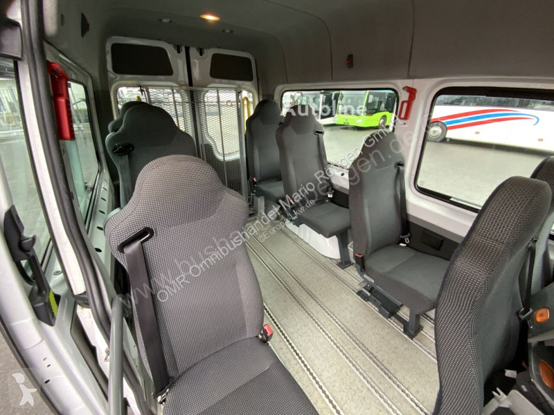 Furgoneta Mercedes 315 CDI