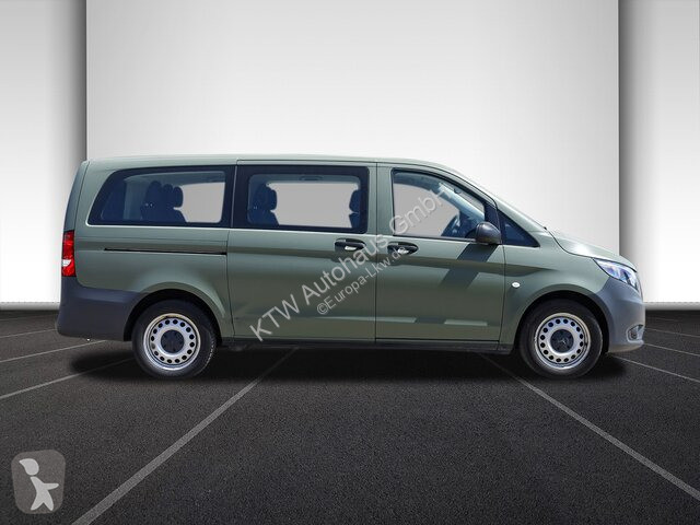 Užitkové vozidlo Mercedes 114...
