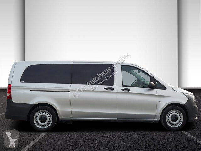 Véhicule utilitaire Mercedes 116TourerPro...