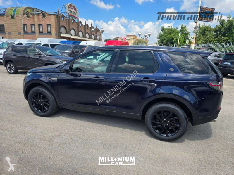 Buss Land Rover SPORT 2018 CAMBIO AUTOMATICO