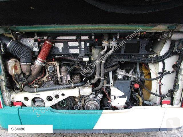 Autobussen MAN Lions City, A21, A/C, Euro 6, Lawo